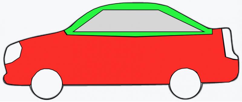 Colour the Car