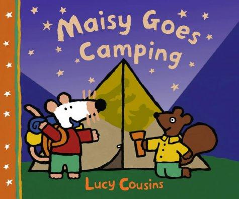 Using Books: Maisy Goes Camping