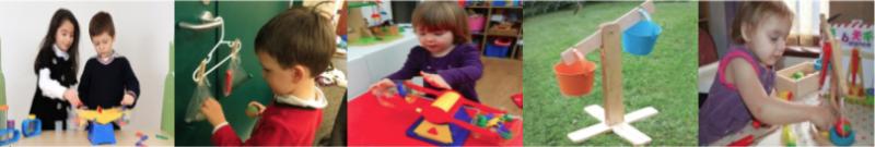 BB's experiments with EYFS