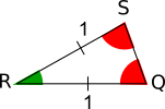 Doubly isosceles