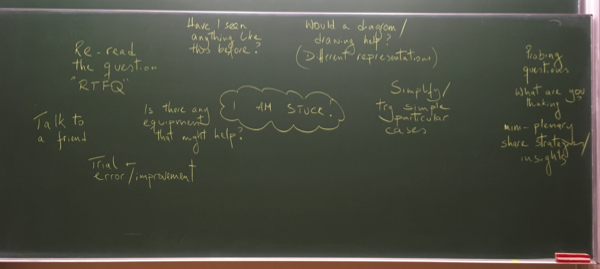 Developing Mathematical Resilience Day - July 2018