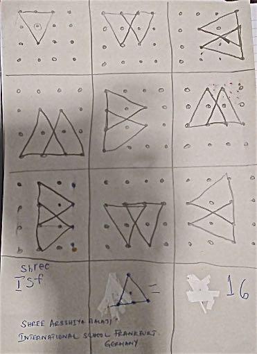 Further exploring "Inside Triangles"