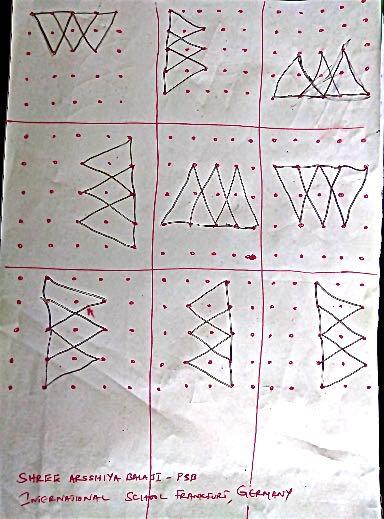 Further exploring "Inside Triangles"