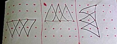 Further exploring "Inside Triangles"