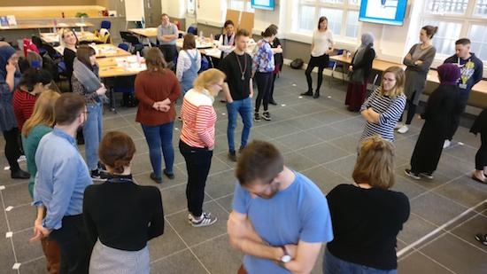 Tower Hamlets Project 2018-19