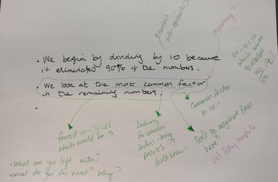 Tower Hamlets Project 2018-19