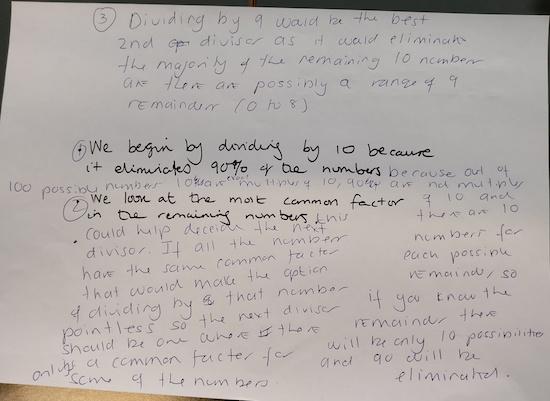 Tower Hamlets Project 2018-19