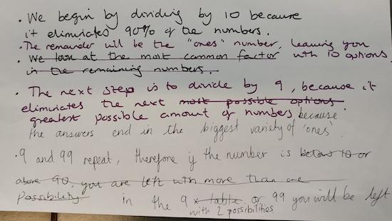 Tower Hamlets Project 2018-19