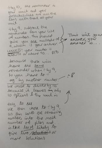 Tower Hamlets Project 2018-19