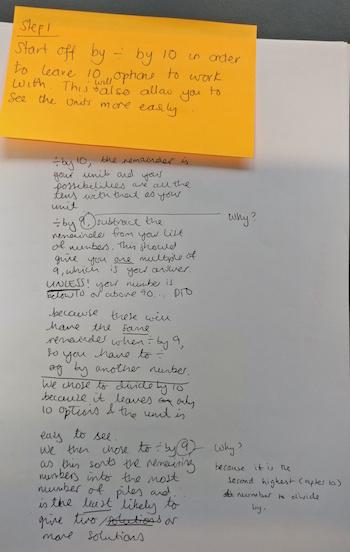 Tower Hamlets Project 2018-19