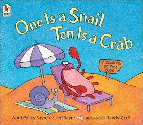 One Is a Snail, Ten Is a Crab