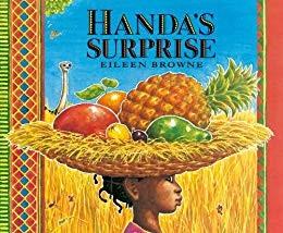 Handa's Surprise