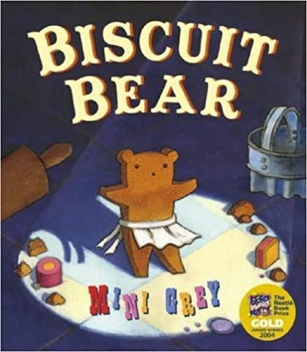 Biscuit Bear