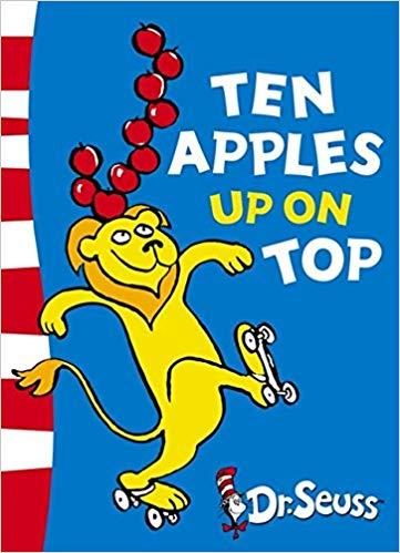 10 Apples \Up \On Top