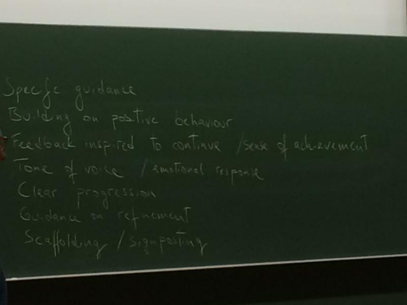 Developing Mathematical Resilience, 10 July 2019