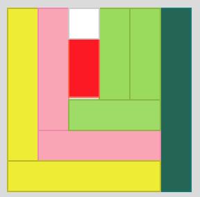 Rearranged Rectangle