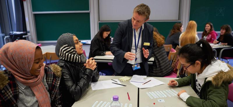 Year 12 Girls in Mathematics Day