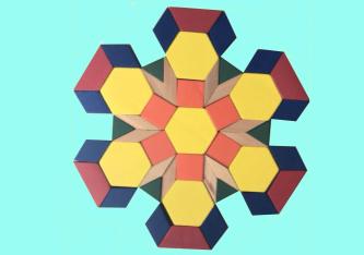 Clone for Shape and Space