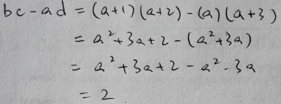 Continuing to explore four Consecutive Numbers