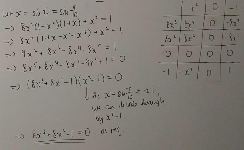 Tri-angled Trig