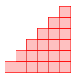 Picturing Triangular Numbers