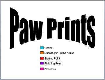 Paw Prints