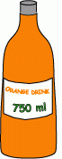 Orange Drink