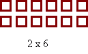 Multiplication series: Number arrays