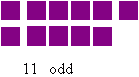 Multiplication series: Number arrays