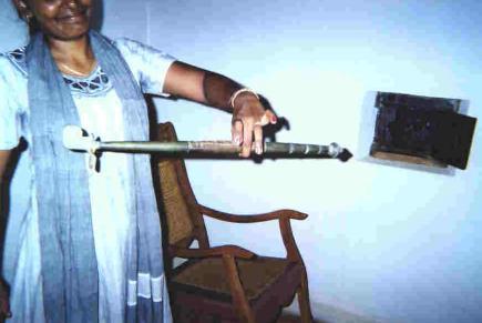 Indian Measuring Equipment