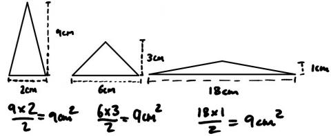 Isosceles Triangles