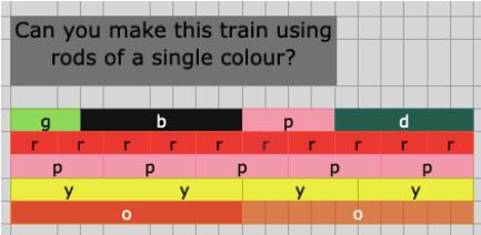 Same Length Trains