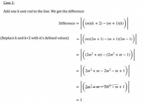 Different by One