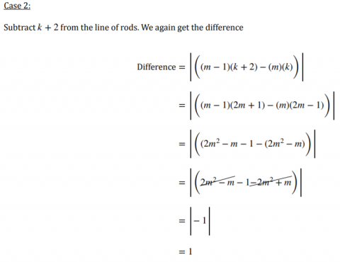 Different by One