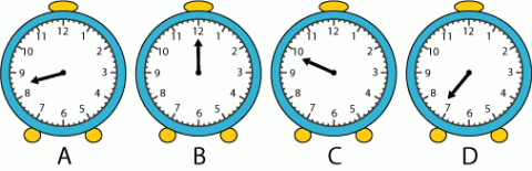 Two Clocks