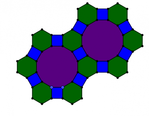 Semi-regular Tessellations