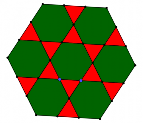 Semi-regular Tessellations