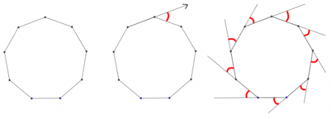 Semi-regular Tessellations