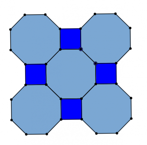 Semi-regular Tessellations