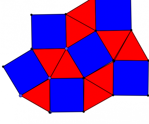 Semi-regular Tessellations