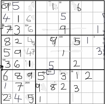 Product Sudoku