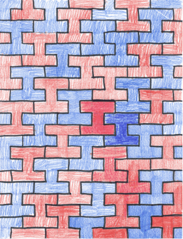 Tessellating Capitals