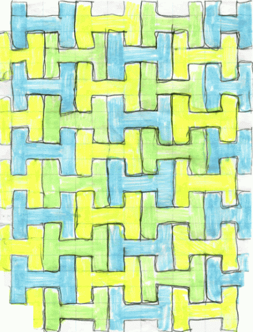 Tessellating Capitals