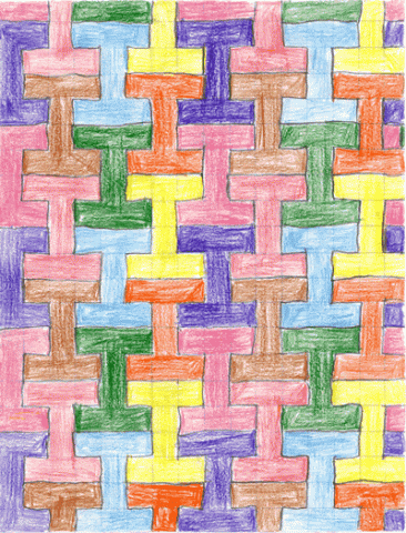 Tessellating Capitals