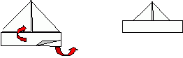 Making Maths: Boat Folding