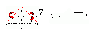 Making Maths: Boat Folding