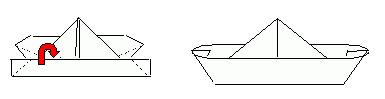 Making Maths: Boat Folding