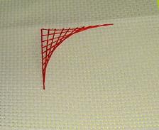 Making Maths: Curve stitching