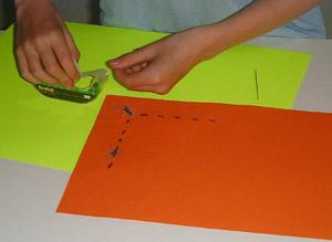 Making Maths: Curve stitching