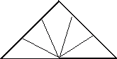 Making Maths: Five-point Snowflake